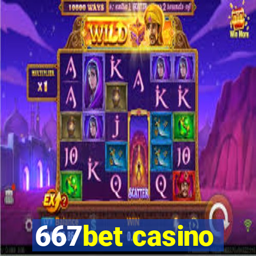 667bet casino